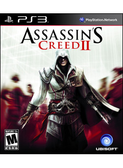 Assassin's Creed 2 (II) (PS3)